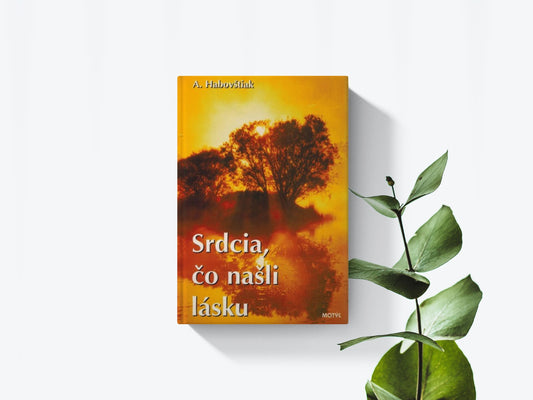 Srdcia, čo našli lásku - Anton Habovštiak