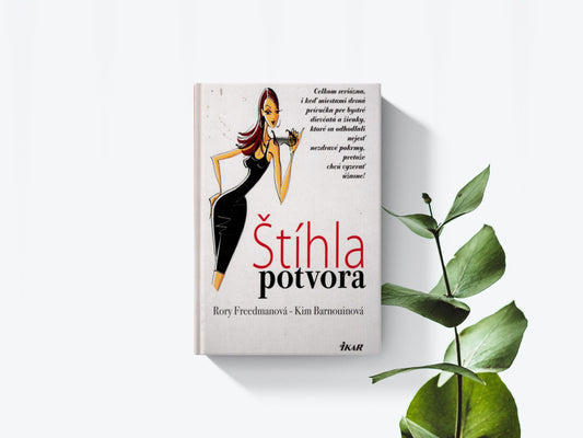 Štíhla potvora - Rory Freedmanová, Kim Barnouinová