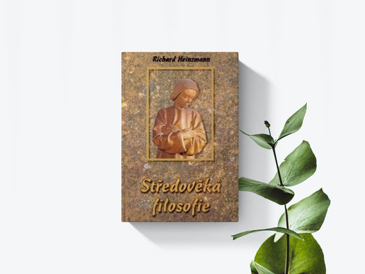 Středověká filosofie - Richard Heinzmann