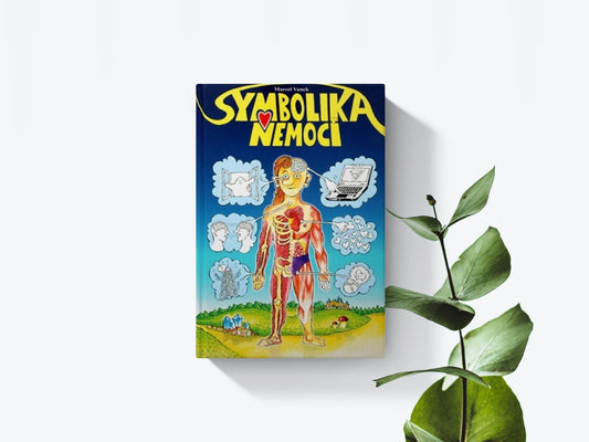 Symbolika nemocí - Marcel Vanek