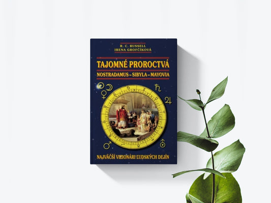 Tajomné proroctvá - R. C. Russell, Irena Grofčíková