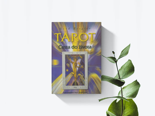 Tarot - Cesta do života - Gerd Ziegler