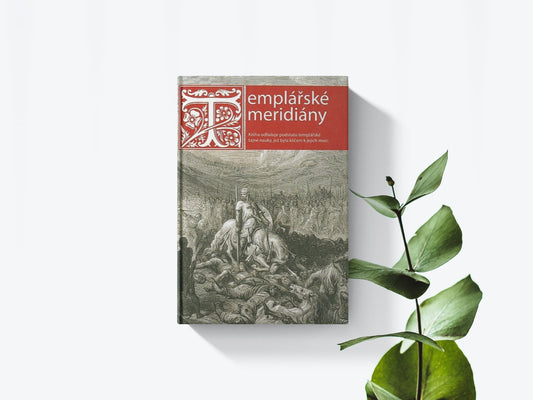 Templářské meridiany - William F. Mann