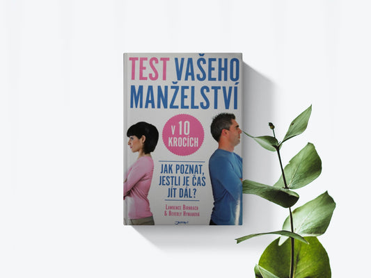 Test vašeho manželství - Lawrence Birnbach, Beverly Hymanová