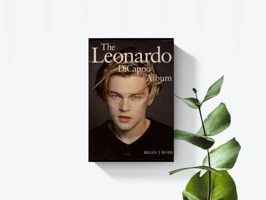 The Leonardo Di Caprio album - Brian J. Robb