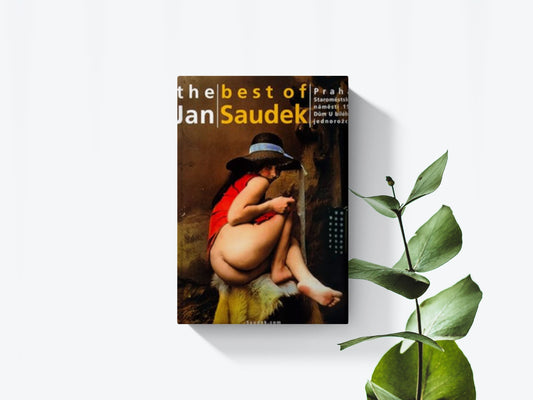 The best of Jan Saudek - 2006