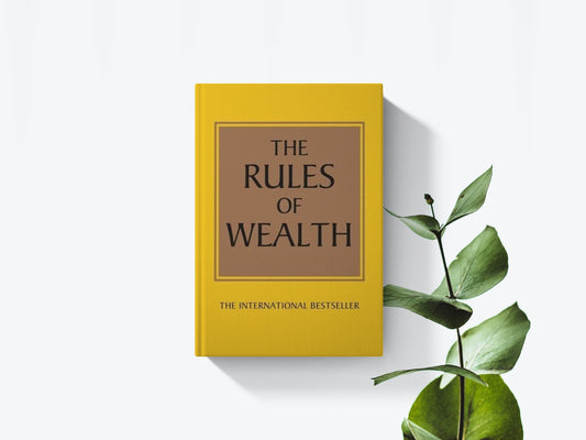 The rules of wealth - Richard Craze