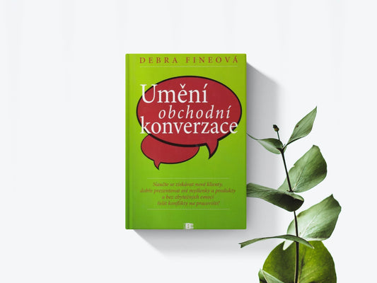 Umění obchodní korespondence - Debra Fineová