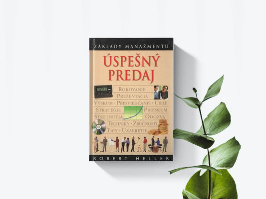 Úspešný predaj - Robert Heller