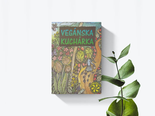 Vegánska kuchárka - Matúš Ritomský