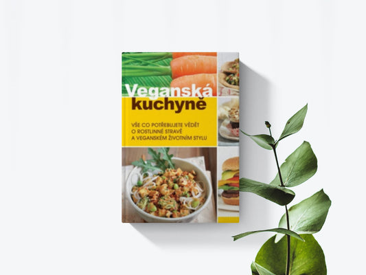 Veganská kuchyně - Joni Marie Newman