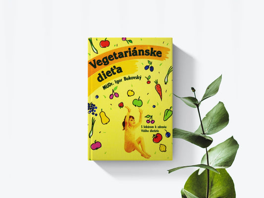 Vegetariánske dieťa - Igor Bukovský