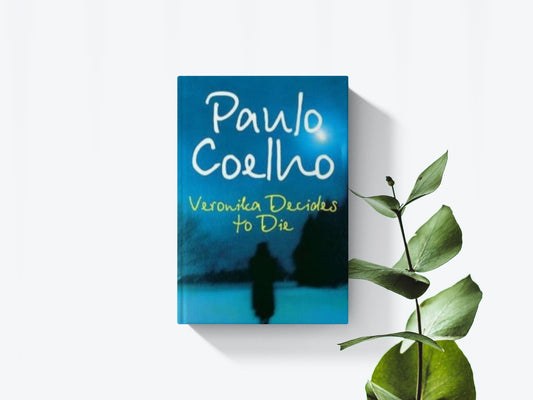 Veronika decides to die - Paulo Coelho