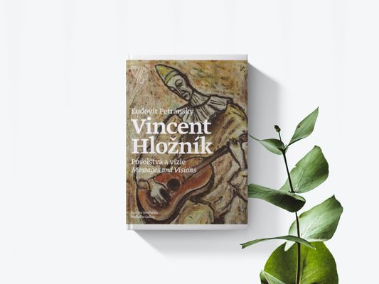 Vincent Hložník - Posolstvá a vízie - Ľudovít Petránsky