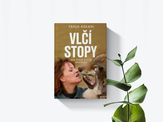 Vlčí stopy - Tanja Askani