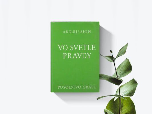 Vo svetle pravdy - Abd - Ru - Shin