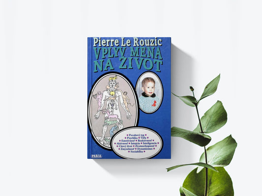 Vplyv mena na život - Pierre Le Rouzic