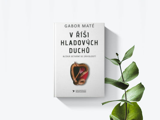 V říši hladových duchú - Gabor Mate
