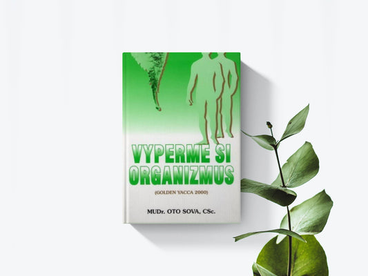 Vyperme si organizmus - Oto Sova