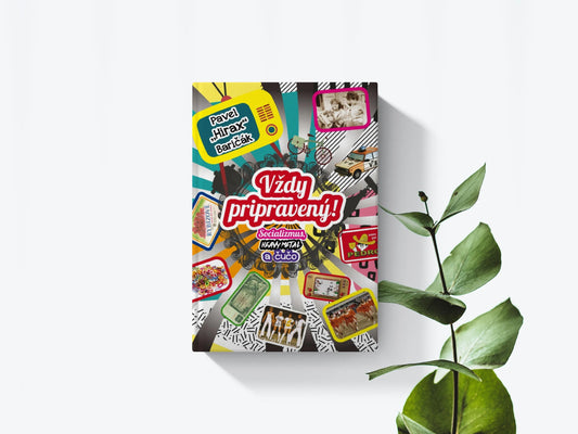 Vždy pripravený - Pavel Hirax Baričák