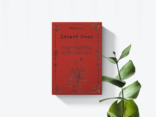 Zdravý život s babkinými bylinkami - Dionýz Dugas
