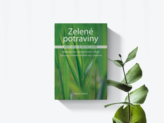 Zelené potraviny - Maria Dallen