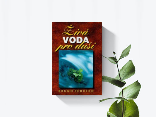 Živá voda pro duši - Bruno Ferrero