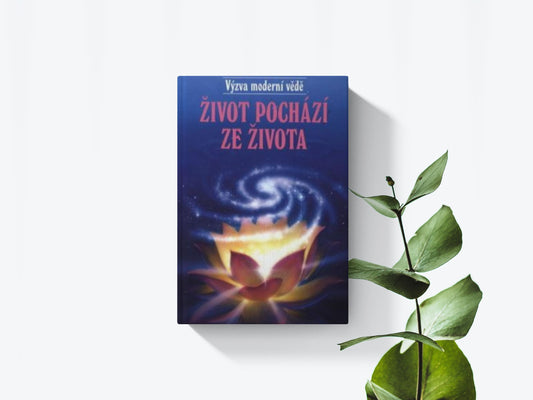 Život pochází ze života - Šrí Šrímad A. Č. Bhaktivédanta Svámí Prabhupáda