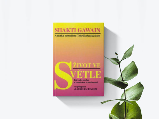 Źivot ve světle - Shakti Gawain