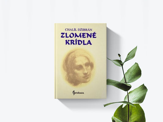 Zlomené krídla - Chalíl Džibrán