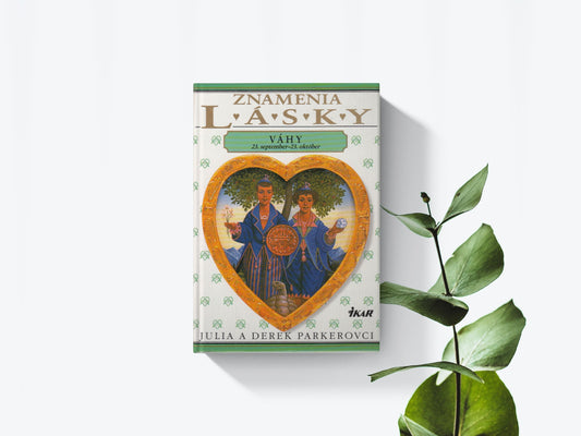 Znamenia lásky - Váhy - Julia a Derek Parkerovci