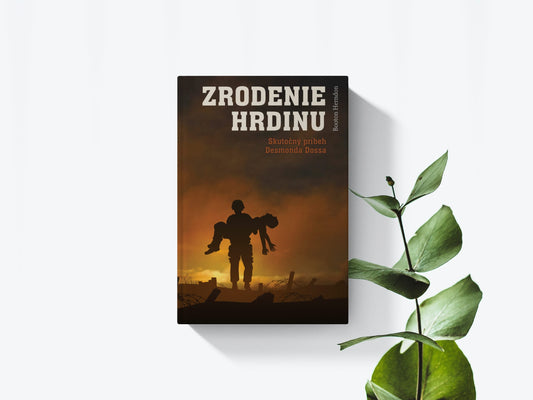 Zrodenie hrdinu - Booton Herndon
